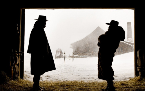 thefilmstage:cinemagreats:  The Hateful Eight (2015) - Directed by Quentin Tarantino  Listen to our 
