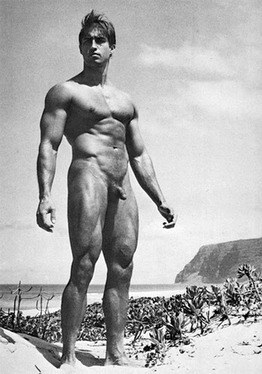 abeautifulindiscretion:  TBT Full Frontal