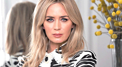 played by: emily blunt. est.