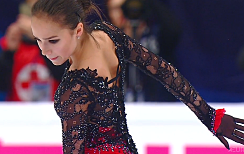 Olympic Champion Alina Zagitova of Russia takes gold in Rostelecom CupZagitova’s skating to &l