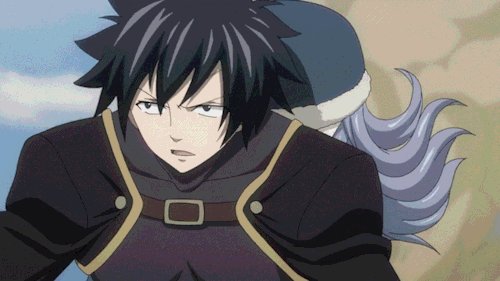Im Here With You. - Gray Fullbuster