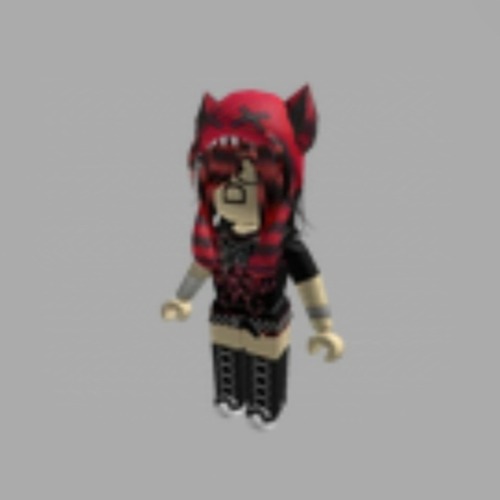 An Art Of My Roblox Avatar :P