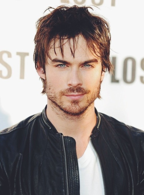 My Ian Somerhalder