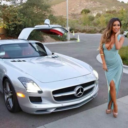 hot ride