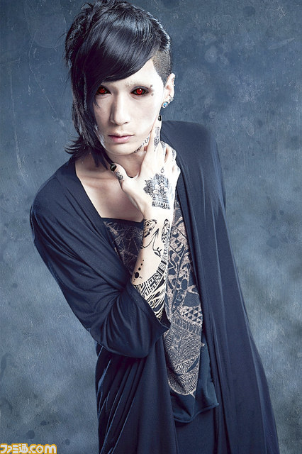 silverwind:Tokyo Ghoul stage play visualsMore adult photos