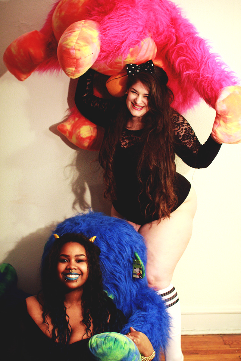daddys-chubby-cookie:  iridessence:  &ldquo;Lemme Tell Ya Bout My Best Friend!&rdquo;