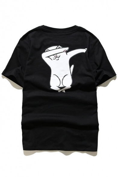 saltydestinycollector-blr: Cute Cat Printed Tees Cat 1 // Cat 2 // Cat 3 Cat 4 //