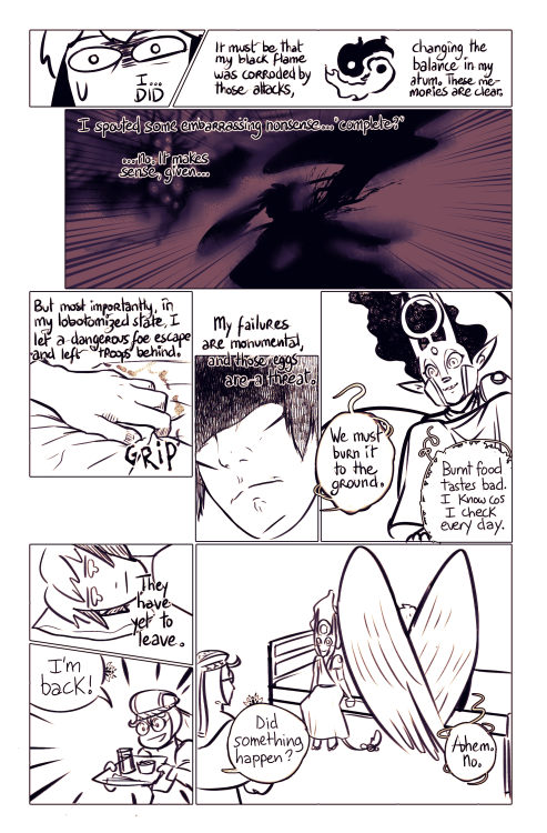 Before reading this, please read the comic here xDEpilogue to the War for Rayuba battle for H6 to th