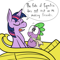 twily-daily:  And then it did. Several times.