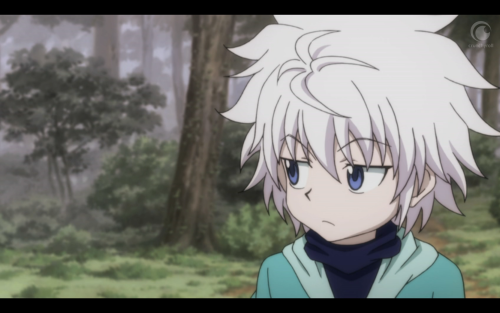How young do you think he was when he killed his first target. ALSO OMG FLASHBACK KILLUA YOUR H