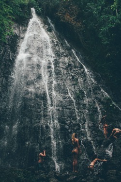 joeysamante:  Hamama Falls