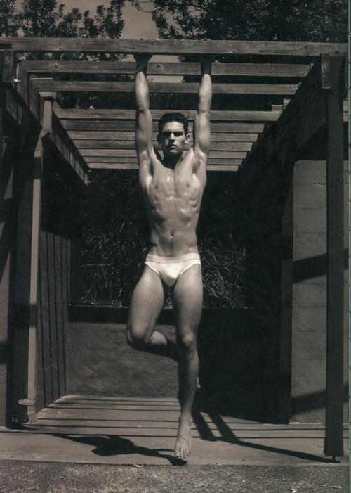 sean-clancy:  Christopher Landon by Mariano Vivanco 
