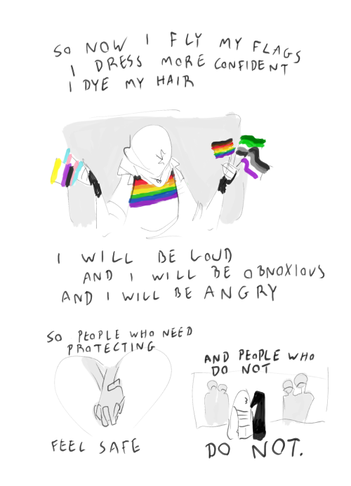 bobthedragon: made a comic about some thoughts! small ways you can empower people, choosing who to e