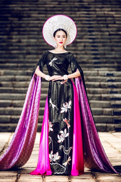 two7nine: Miss Intercontinental Vietnam 2015 National Costume