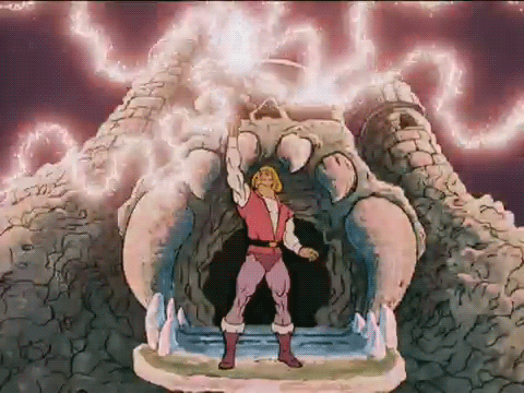 robotchallenger:  RIP Filmation co-founder Lou Scheimer via Deadline  By The Power