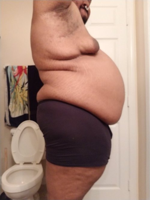 luxurylycanthrope: Was feeling beeg