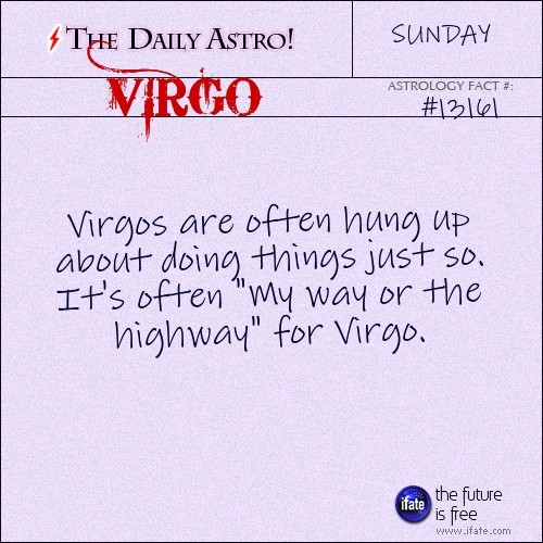 dailyastro:  Virgo 13161: Check out The Daily Astro for facts about Virgo...and click here to try the web’s most insightful horoscopes! 