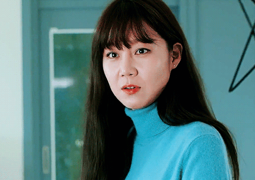 gagyeongs:Gong Hyo Jin as Oh Sun Young in Crazy Romance(2019)
