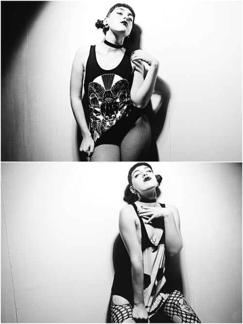 zikkioph:  - Deception ft. Lisa Roxy Fluffer Magazine #9 www.fluffermagazine.net/deception-ma