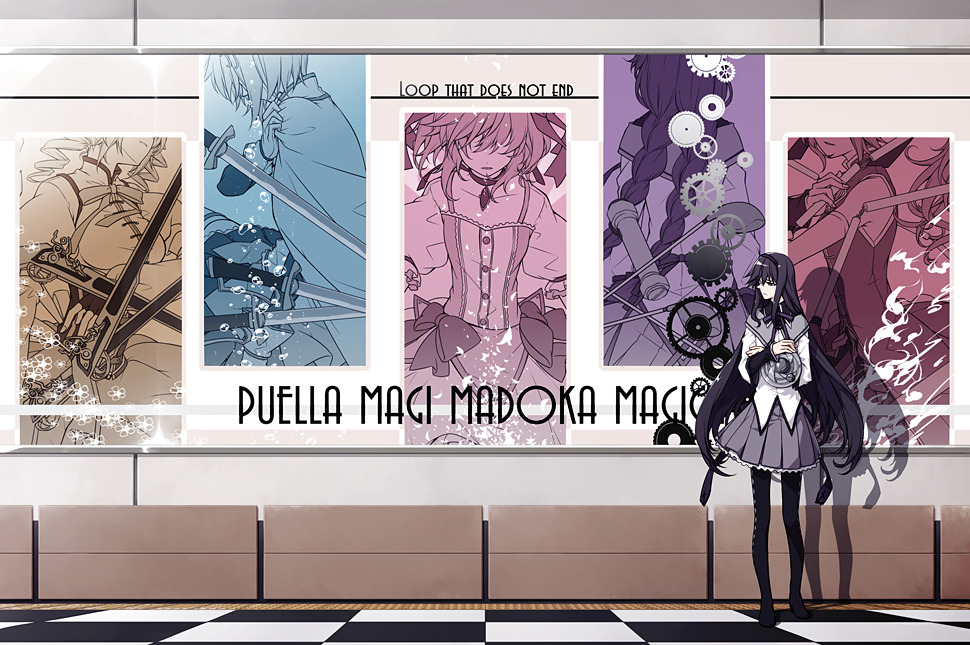 magical-girl-fanart:  ねこ