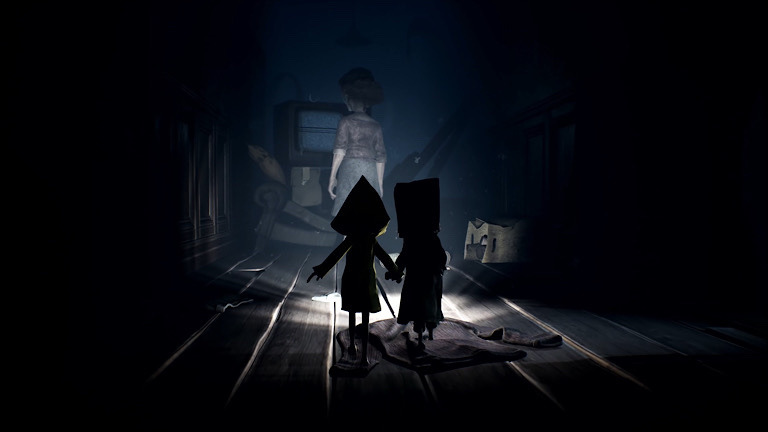 little nightmares 2 リトルナイトメア