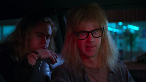 Wayne’s World[ Penelope Spheeris, 1992 ]* * *