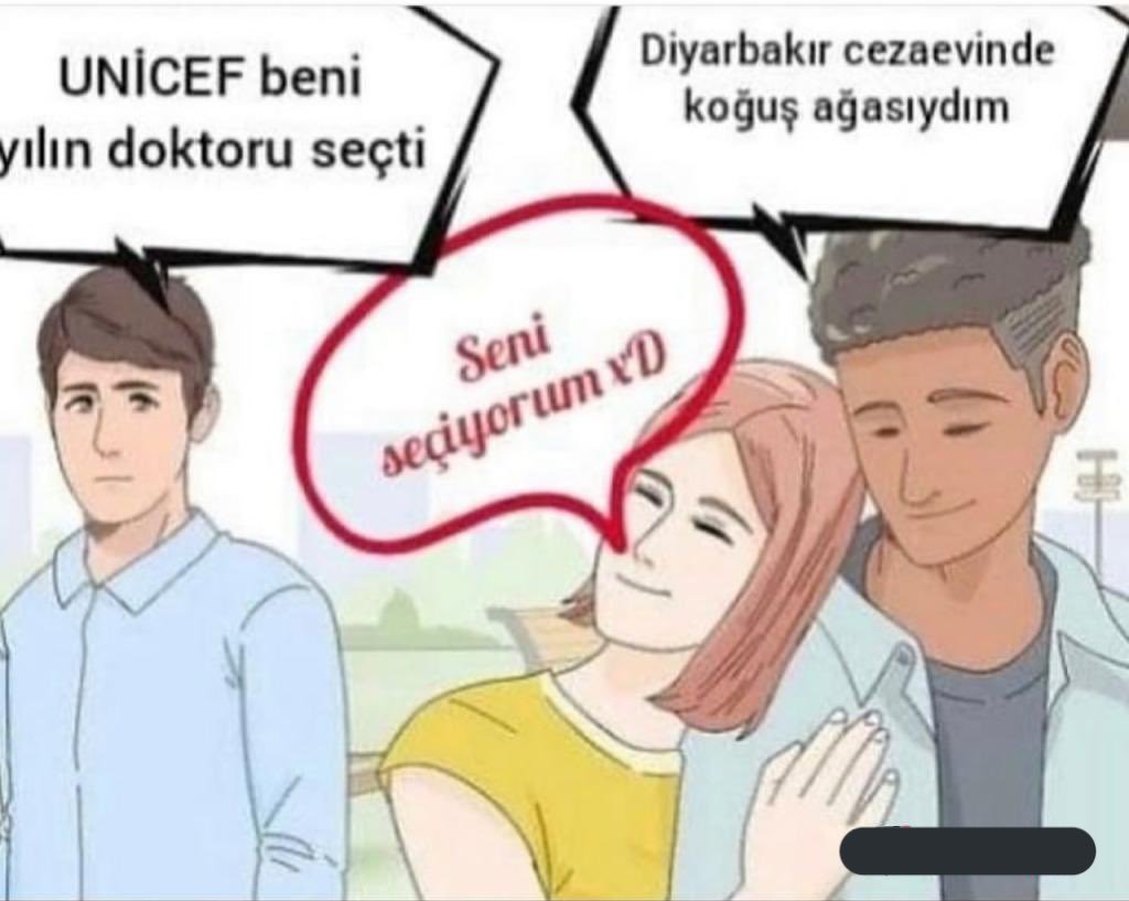 hiç şaşmaz...