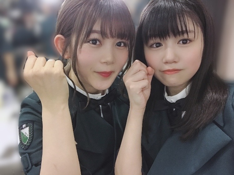 yurnahirate:  大阪公演。武元唯衣です。(武元 唯衣公式ブログ |