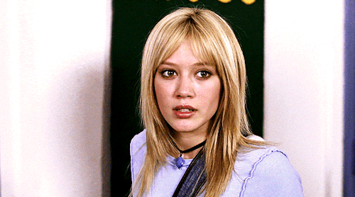 movie-gifs:A Cinderella Story (2004) dir. Mark Rosman
