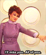 lamujerarana:30 Days of Doctor Who (Classic Series) → Day 7:  A character that you feel the need to 