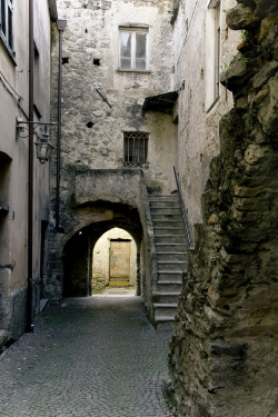 allthingseurope:  Zuccarello, Italy (by bormanus_sv) 