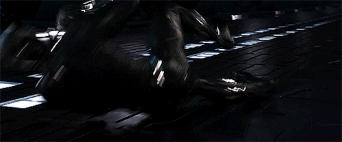 captainsamericaa:Wakanda will no longer watch from the shadows. We can not. We must not. We will wor