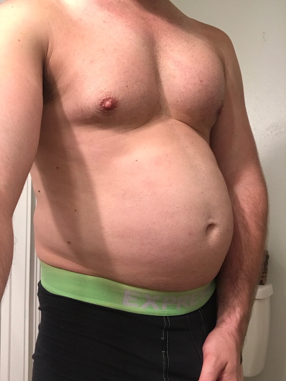 thejocksnatcher:Seems someone developed quite the appetite
