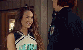 almostafantasia:  tol and smol  bonus - that one time waverly became the tol:  