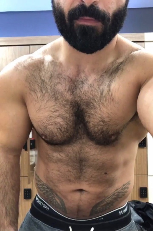 beardburnme2: Zack_samson Instagram  