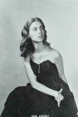 ladypierangeli:Pier Angeli 1951