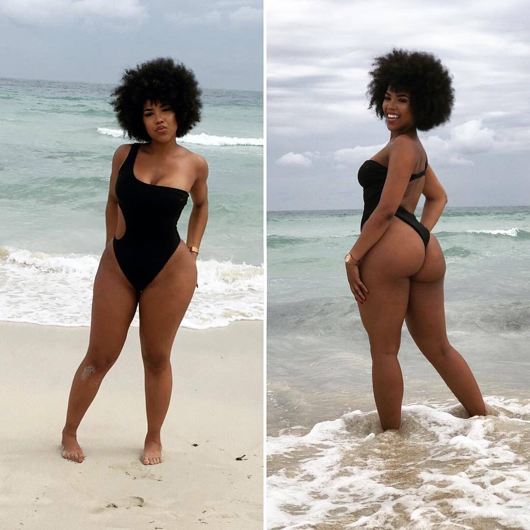 naturalafricangoddess:   jessleewong   JAMAICA  O ///O &lt;3 &lt;3 &lt;3