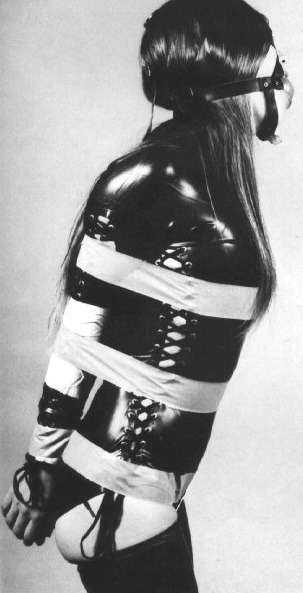 only-ball-gags:Only Ball Gags All Gagged Bondage Forced Orgasm Domination 