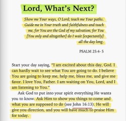 Spiritual Inspiration