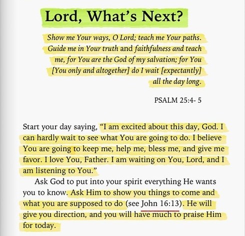 Spiritual Inspiration