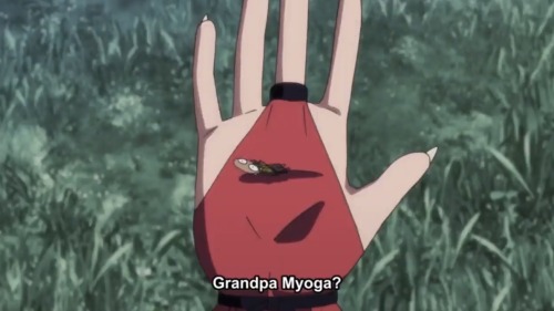 Spoilers For Hanyo No Yashahime!!!