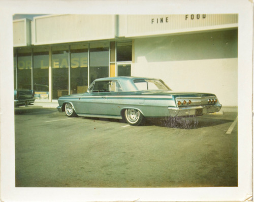  Mr.M’s 1962 Chevrolet Impala 