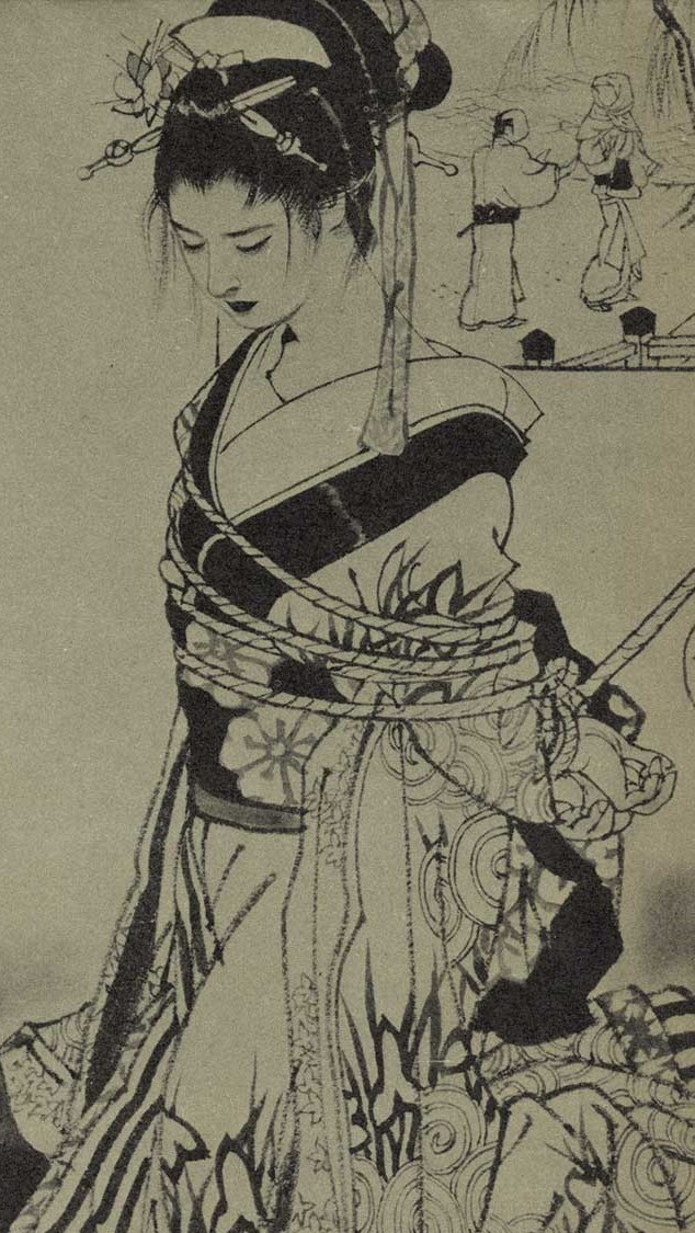 sowhatifiliveinjapan:  裏窓 (1963年09月)