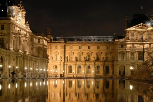 stylishbeauty: Musée du Louvre 