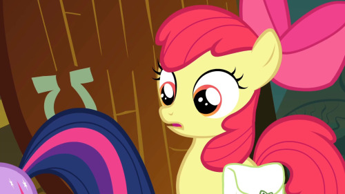 Out of context Applebloom
