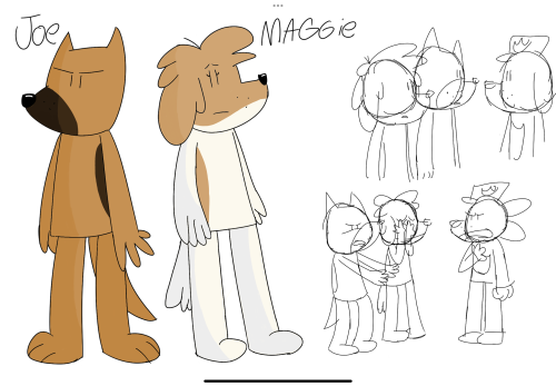 The Ocs Are Not Mine, They Belong To @thebearme :)