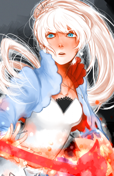 mintycolors:  just some weissss
