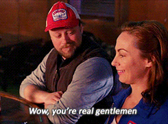 queenovak:  #in which Dean realizes that sometimes real life is just like porno 