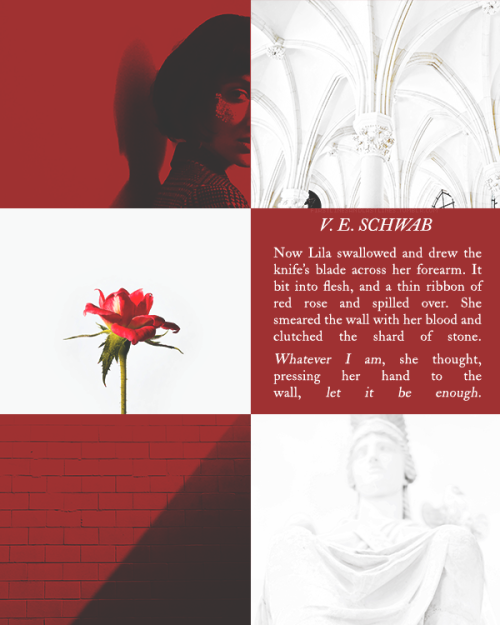 A Gathering of Shadows, V. E. Schwab