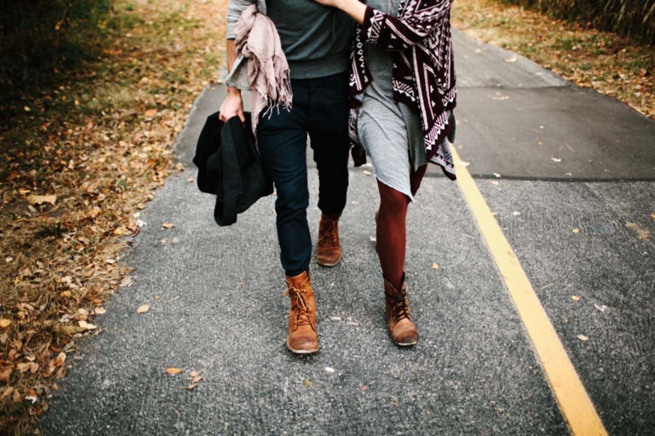 with-grace-and-guts:  Alyssa &amp; Marc // Autumn Kern Photography 